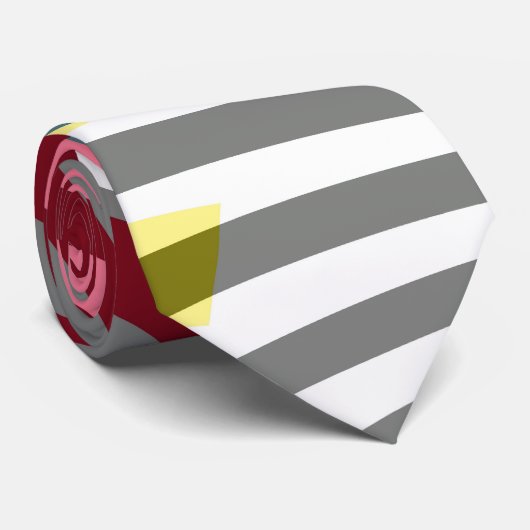 夏の踊り ネクタイ (ロール)