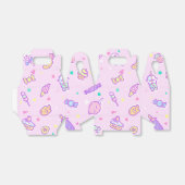 夏の軽食の夢 フェイバーボックス (折り畳みなし)