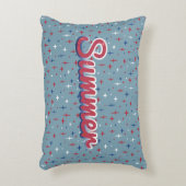 夏の輝き アクセントクッション (正面(垂直))