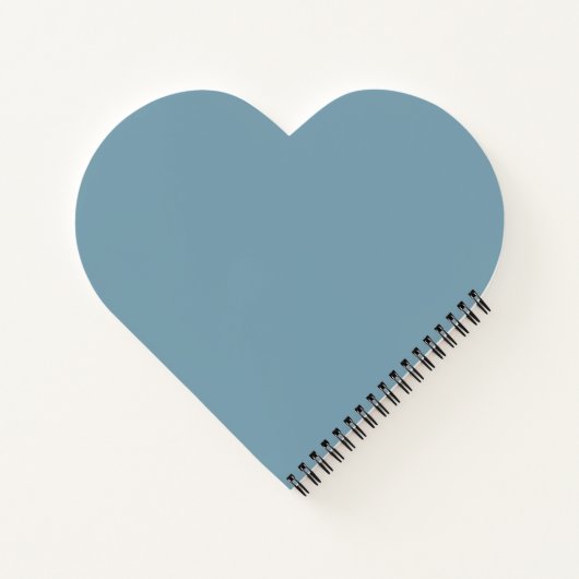 夏の輝き ノートブック (裏面)