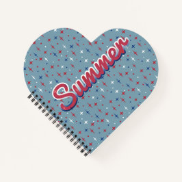 夏の輝き ノートブック