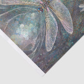 夏の輝く女王ドラゴンフライ・ガーデン 薄葉紙 (詳細)