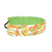 夏の迷彩柄パターン アスレチックヘッドバンド (左)