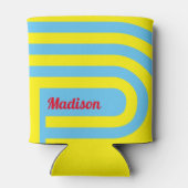 夏の迷路 缶クーラー (裏面)