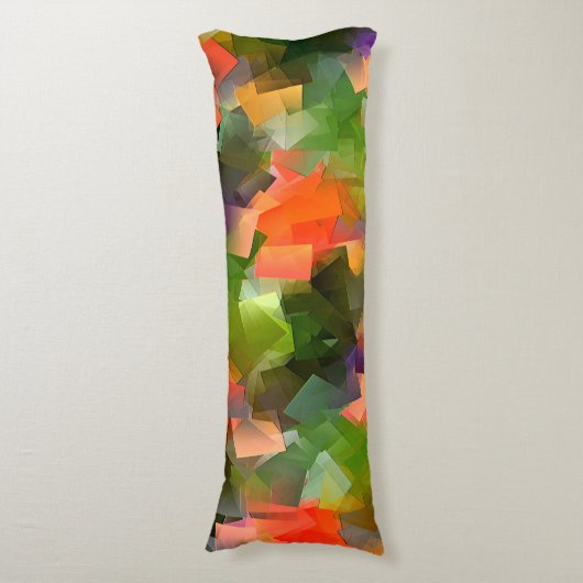 夏の配列….. ボディピロー (正面縦)