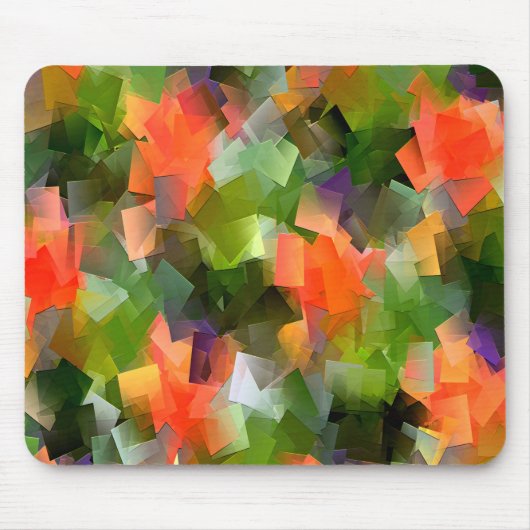 夏の配列…..... マウスパッド (正面)