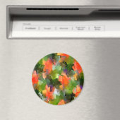 夏の配列…... マグネット (インサイチュ (食洗機))