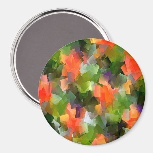 夏の配列…... マグネット (正面/裏面)