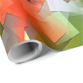 夏の配列…..... ラッピングペーパー (ロールコーナー)