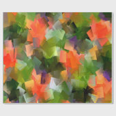 夏の配列…..... ラッピングペーパー (フラット)