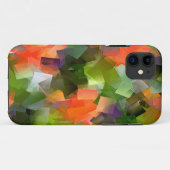 夏の配列…... Case-Mate iPhoneケース (裏面(横))