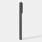 : 夏の野球モチベーションティー iPhoneケース (右側面)