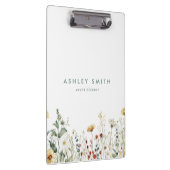 夏の野草畑 クリップボード (右)