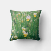 夏の野草 クッション (裏面)