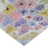 夏の野草 ショートテーブルランナー (コーナー)