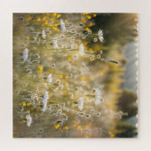 夏の野草 ジグソーパズル (横)