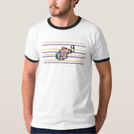 夏の釣りの喜び Tシャツ