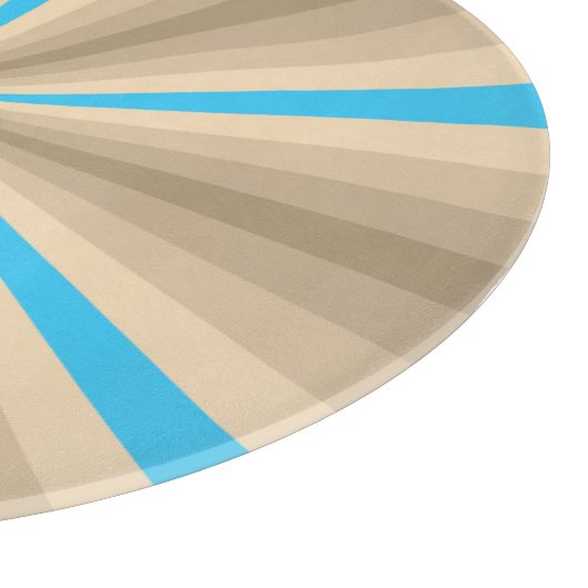 夏の錯覚ガラスの切断板 カッティングボード (角)