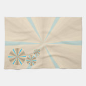 夏の錯覚ハンドタオル キッチンタオル (横)