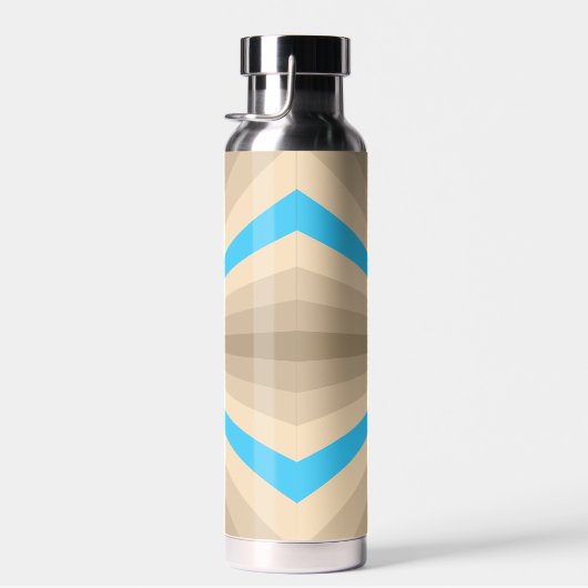 夏の錯覚 ウォーターボトル (右面)