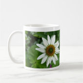 夏の開花 コーヒーマグカップ (左)