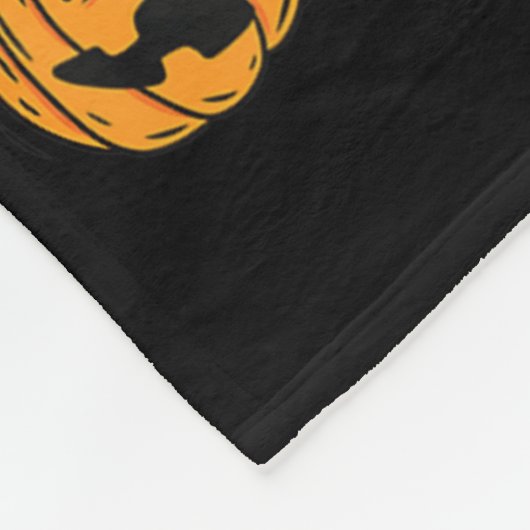 夏の間のスケルトンは蘇と一緒にビーチでリラックス フリースブランケット (角)