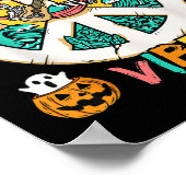 夏の間のスケルトンは蘇と一緒にビーチでリラックス ポスター (角)