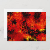 夏の雨雲3 ポストカード (正面/裏面)