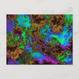 夏の雨雲8 ポストカード