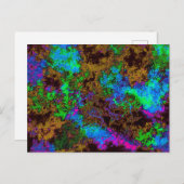 夏の雨雲8 ポストカード (正面/裏面)