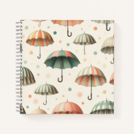 夏の雨 ノートブック