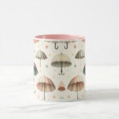 夏の雨 マグカップ (中央)