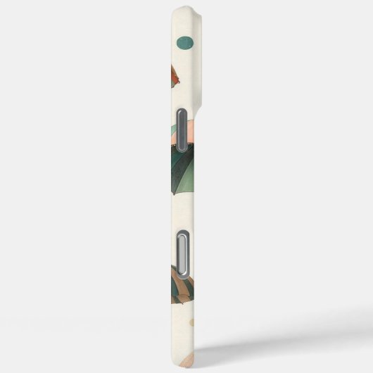 夏の雨 Case-Mate iPhoneケース (裏面 / 右)