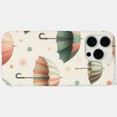 夏の雨 Case-Mate iPhoneケース (裏面 (横))