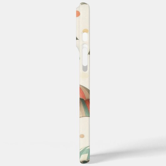 夏の雨 Case-Mate iPhoneケース (裏面 / 左)