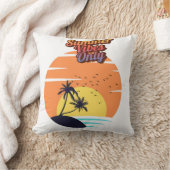 夏の雰囲気のみ クッション (ブランケット)