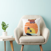 夏の雰囲気のみ クッション (椅子)