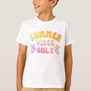 夏の雰囲気のみ Tシャツ