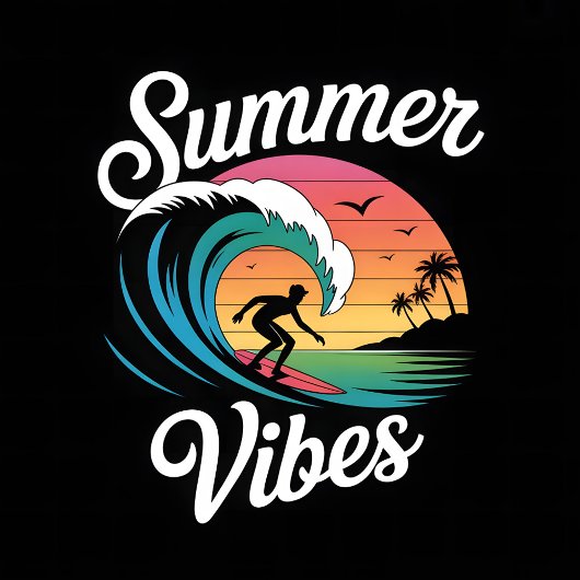 夏の雰囲気 クッション