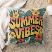 夏の雰囲気 クッション (ブランケット)