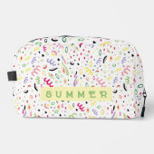 夏の雰囲気。 ドップキット (正面)