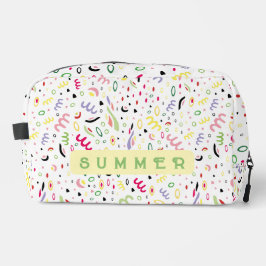 夏の雰囲気。 ドップキット