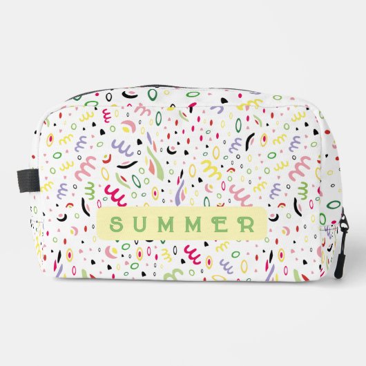 夏の雰囲気。 ドップキット (正面)