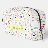 夏の雰囲気。 ドップキット (右コーナー)