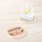 夏の雰囲気 |ヒトデ |沿岸ビーチ コースター (側面)