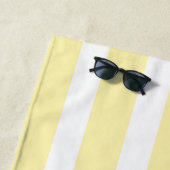 夏の雰囲気 ビーチタオル (インサイチュ)