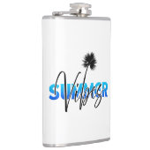 夏の雰囲気 フラスク (右)