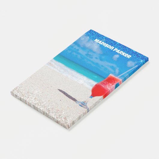 夏の雰囲気 ポストイット (アングル)