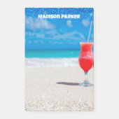 夏の雰囲気 ポストイット (正面)