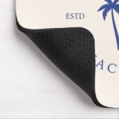 夏の雰囲気 マウスパッド (コーナー)